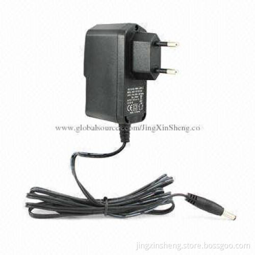 VDE Plug Power Adapter, 12W Power Support